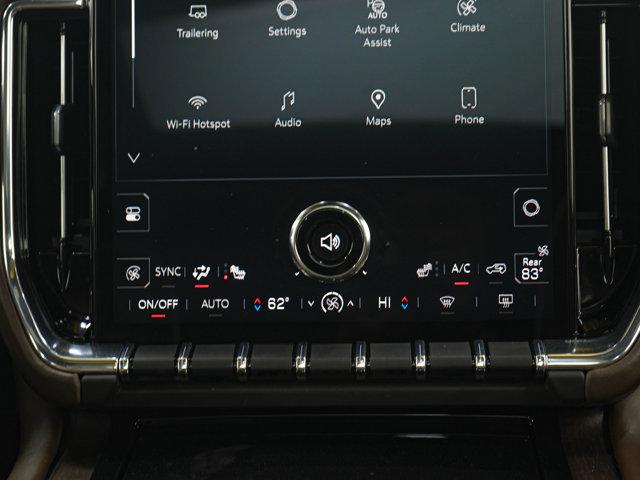 used 2025 GMC Yukon XL car, priced at $94,347