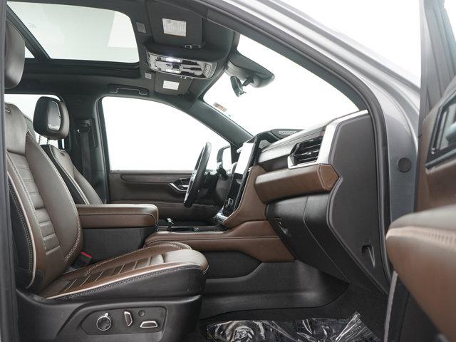 used 2025 GMC Yukon XL car, priced at $94,347