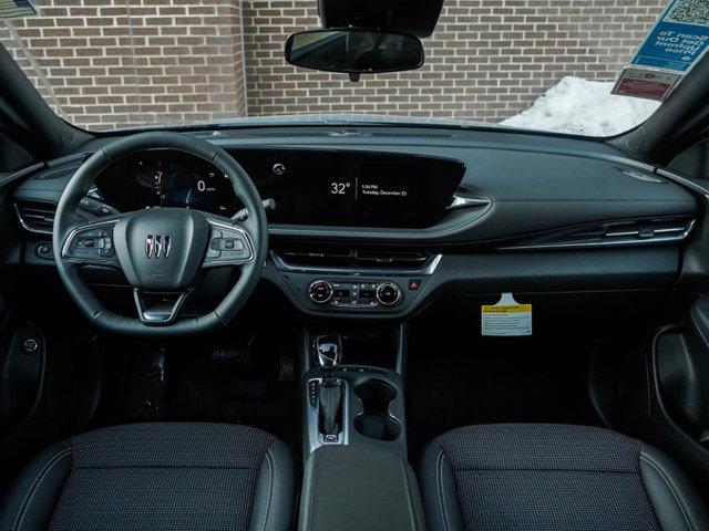 new 2026 Buick Envista car, priced at $27,064