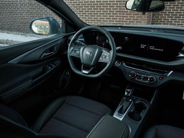 new 2026 Buick Envista car, priced at $27,814