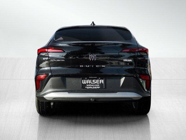 new 2026 Buick Envista car, priced at $27,814