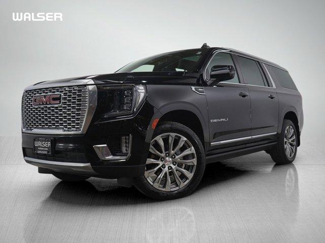 used 2023 GMC Yukon XL car, priced at $50,998