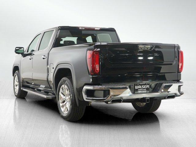 used 2022 GMC Sierra 1500 car, priced at $39,347