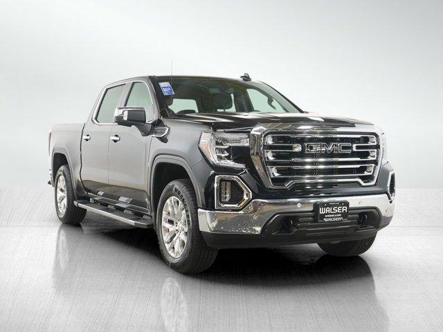 used 2022 GMC Sierra 1500 car, priced at $39,347