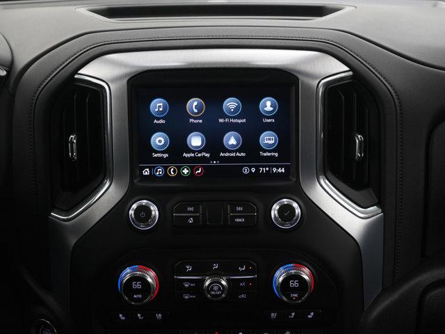 used 2022 GMC Sierra 1500 car, priced at $39,347