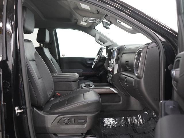 used 2022 GMC Sierra 1500 car, priced at $39,347