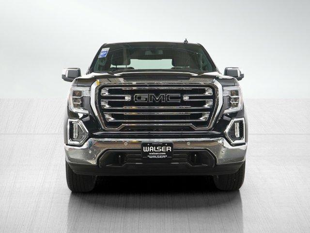 used 2022 GMC Sierra 1500 car, priced at $39,347