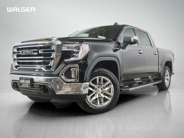 used 2022 GMC Sierra 1500 car, priced at $39,347