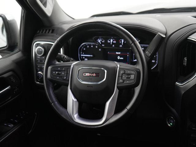 used 2022 GMC Sierra 1500 car, priced at $39,347