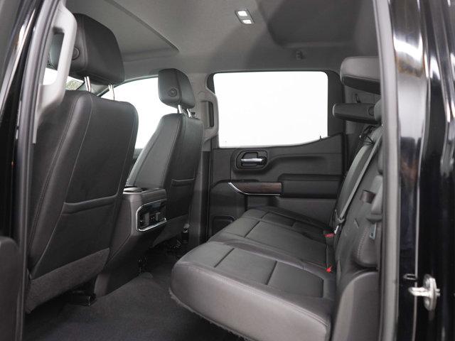 used 2022 GMC Sierra 1500 car, priced at $39,347