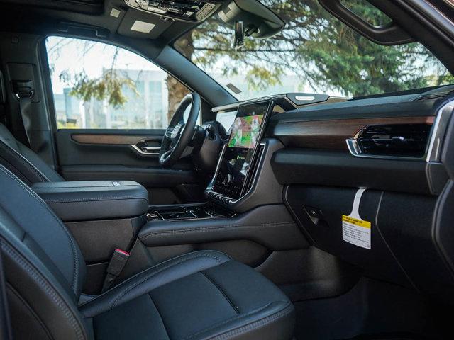 new 2026 GMC Yukon car, priced at $98,347