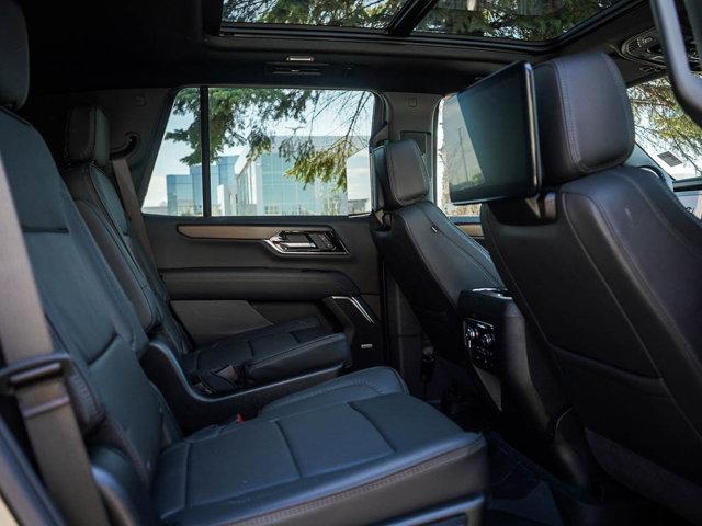 new 2026 GMC Yukon car, priced at $98,347