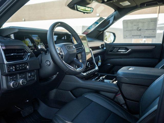 new 2026 GMC Yukon car, priced at $98,347