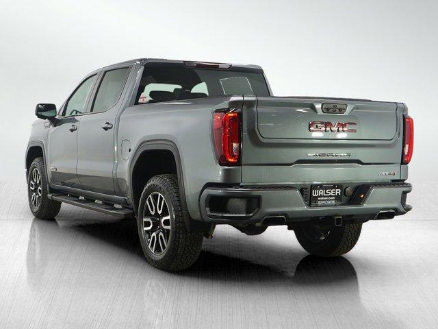 used 2021 GMC Sierra 1500 car, priced at $41,499