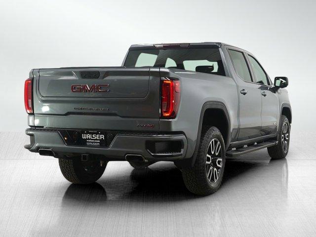 used 2021 GMC Sierra 1500 car, priced at $41,499