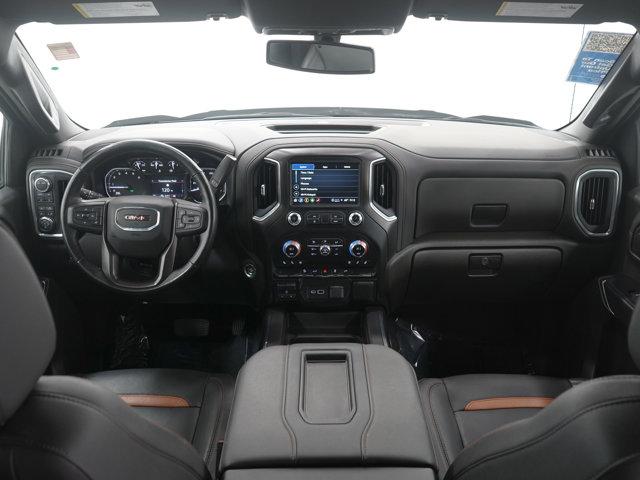 used 2021 GMC Sierra 1500 car, priced at $41,499