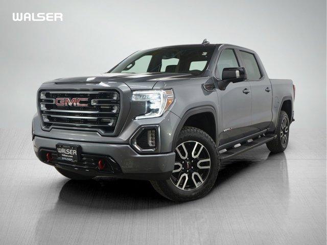 used 2021 GMC Sierra 1500 car, priced at $41,499