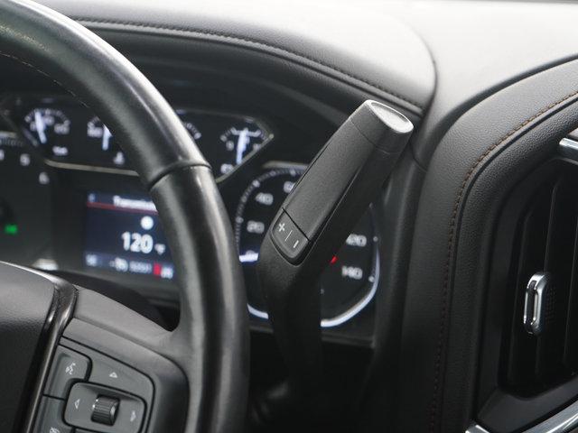 used 2021 GMC Sierra 1500 car, priced at $41,499