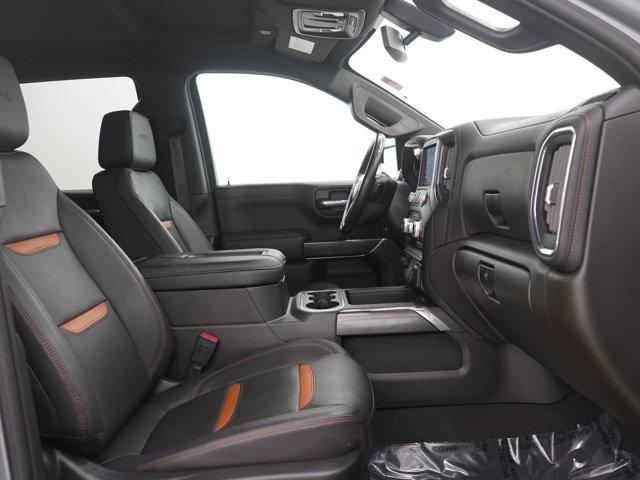 used 2021 GMC Sierra 1500 car, priced at $41,499