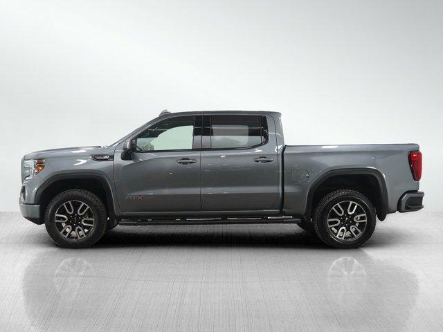 used 2021 GMC Sierra 1500 car, priced at $41,499