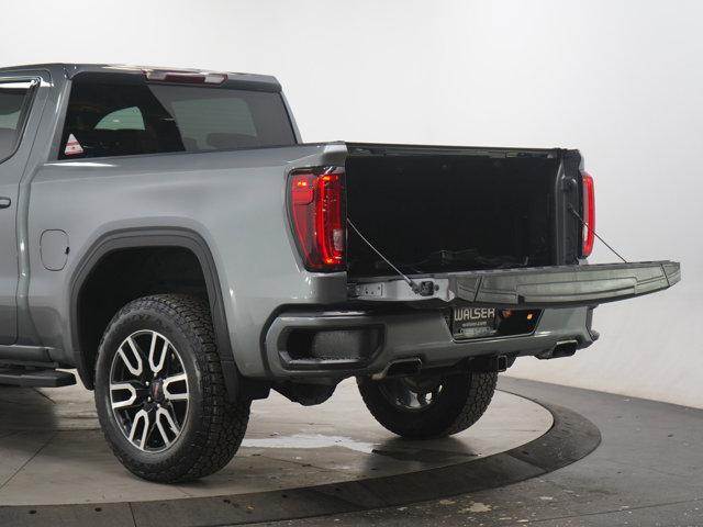 used 2021 GMC Sierra 1500 car, priced at $41,499