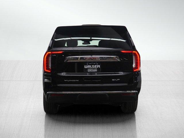 used 2023 GMC Yukon XL car, priced at $48,998