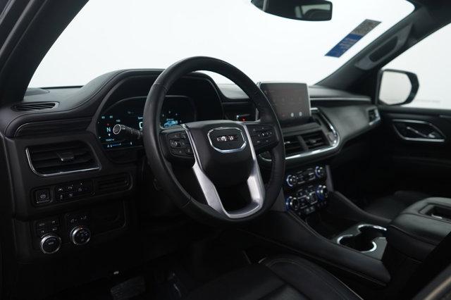 used 2023 GMC Yukon XL car, priced at $48,998