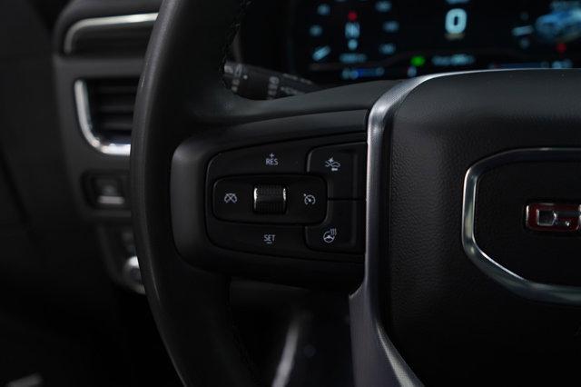 used 2023 GMC Yukon XL car, priced at $48,998