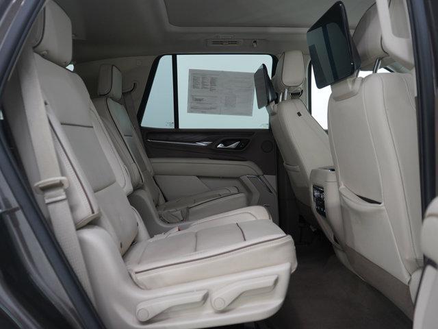 used 2021 GMC Yukon car, priced at $42,499