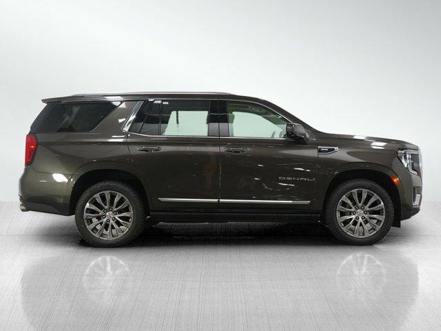 used 2021 GMC Yukon car, priced at $42,499