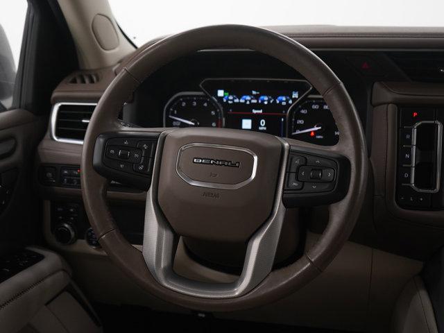 used 2021 GMC Yukon car, priced at $42,499