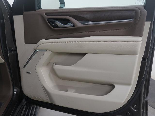 used 2021 GMC Yukon car, priced at $42,499