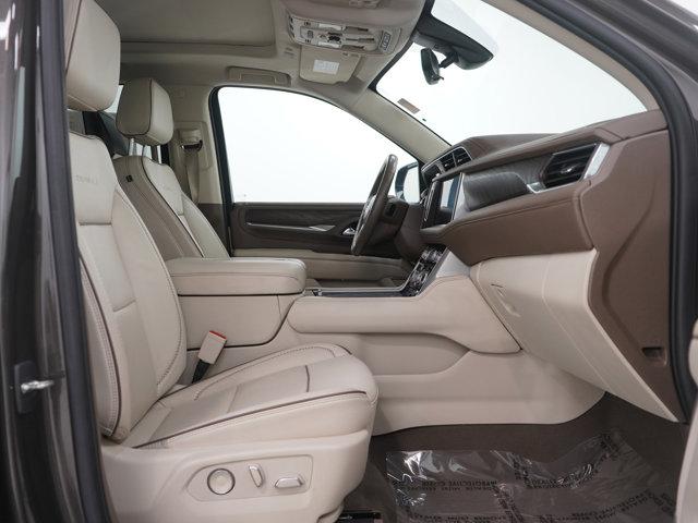 used 2021 GMC Yukon car, priced at $42,499