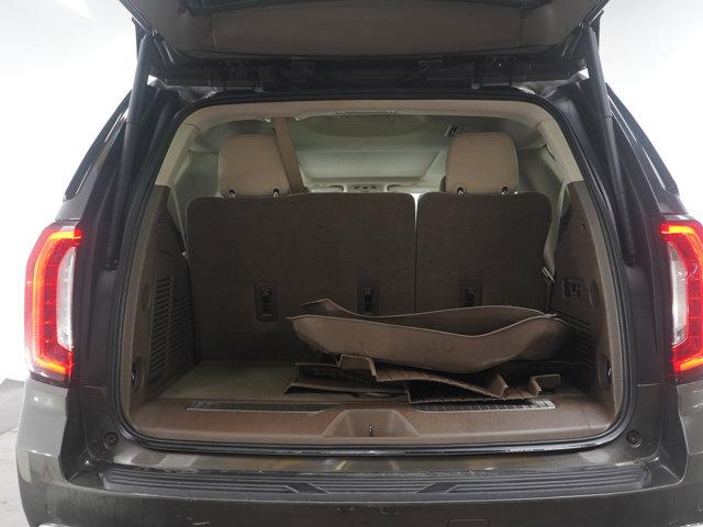 used 2021 GMC Yukon car, priced at $42,499