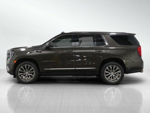 used 2021 GMC Yukon car, priced at $42,499