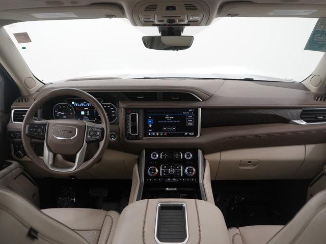 used 2021 GMC Yukon car, priced at $42,499