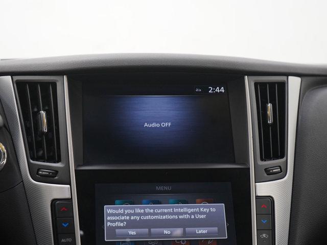 used 2023 INFINITI Q50 car, priced at $32,347