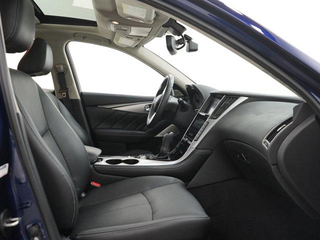 used 2023 INFINITI Q50 car, priced at $32,347