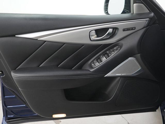 used 2023 INFINITI Q50 car, priced at $32,347