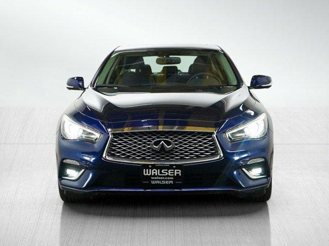 used 2023 INFINITI Q50 car, priced at $32,347