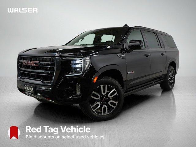used 2023 GMC Yukon XL car, priced at $46,998