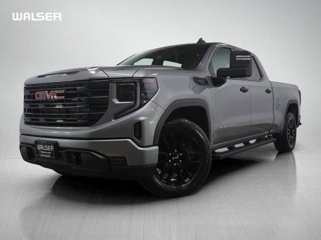 used 2023 GMC Sierra 1500 car, priced at $34,998