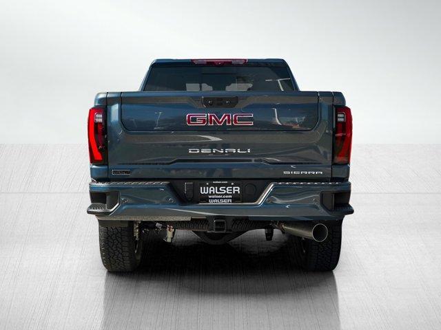 new 2026 GMC Sierra 3500 car, priced at $85,437
