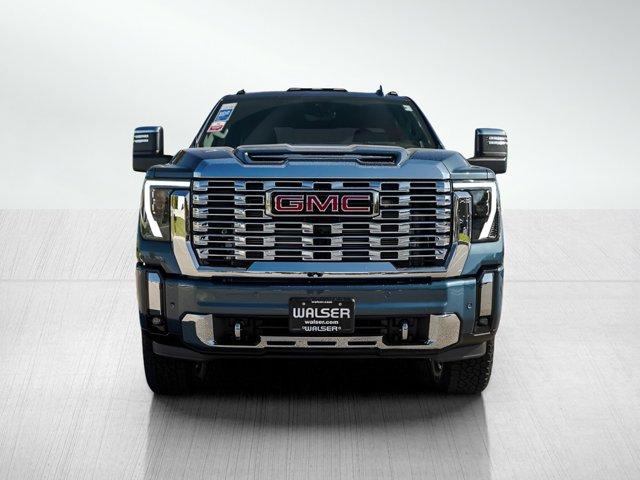 new 2026 GMC Sierra 3500 car, priced at $85,437