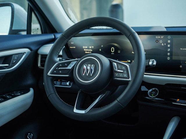 new 2026 Buick Envision car, priced at $50,674