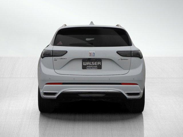 new 2026 Buick Envision car, priced at $50,674