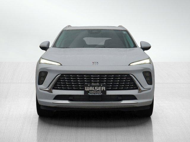 new 2026 Buick Envision car, priced at $50,674