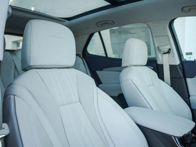 new 2026 Buick Envision car, priced at $50,674