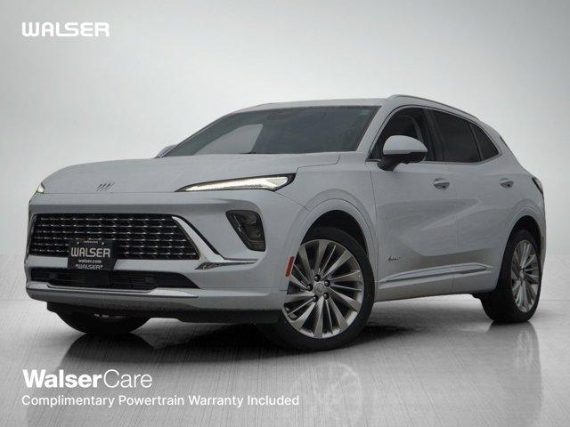 new 2026 Buick Envision car, priced at $50,674