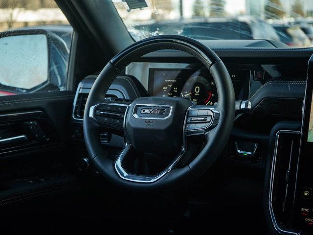 new 2026 GMC Yukon XL car, priced at $83,101